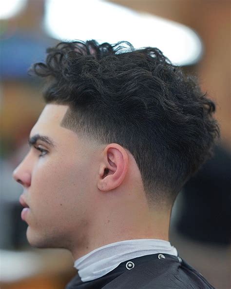 High taper fade wavy hair. Things To Know About High taper fade wavy hair. 